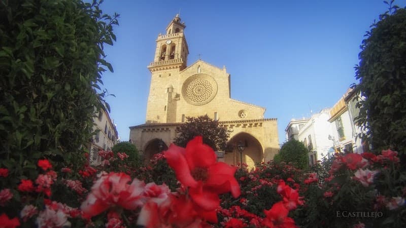 Iglesia de San Lorenzo Area Walk