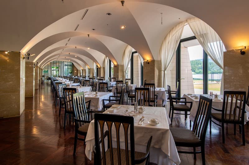 Il Miraggio at Hakone Hotel (Seafood & Vegetarian Italian)