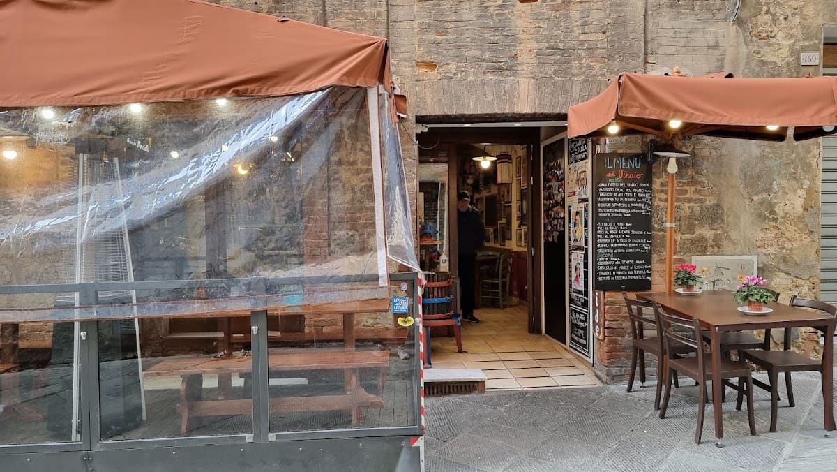 Il Vinaio Siena