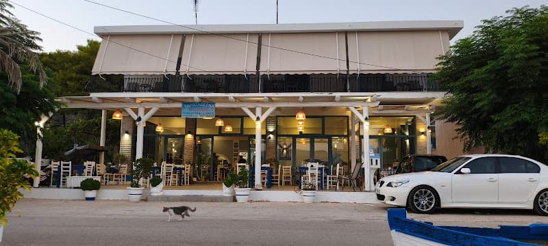 Ilias Fish Tavern