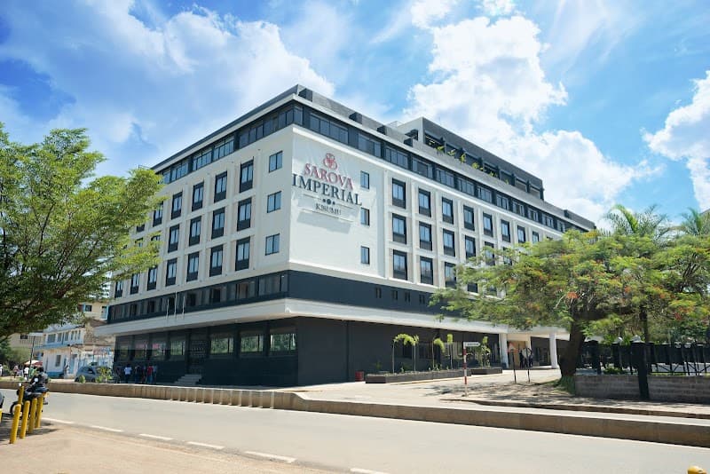 Imperial Hotel Kisumu