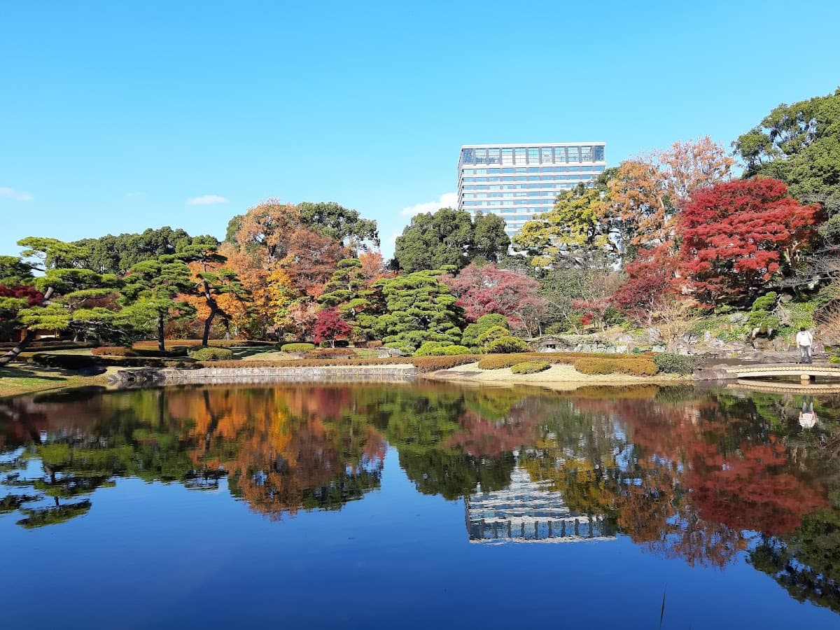 Imperial Palace East Gardens