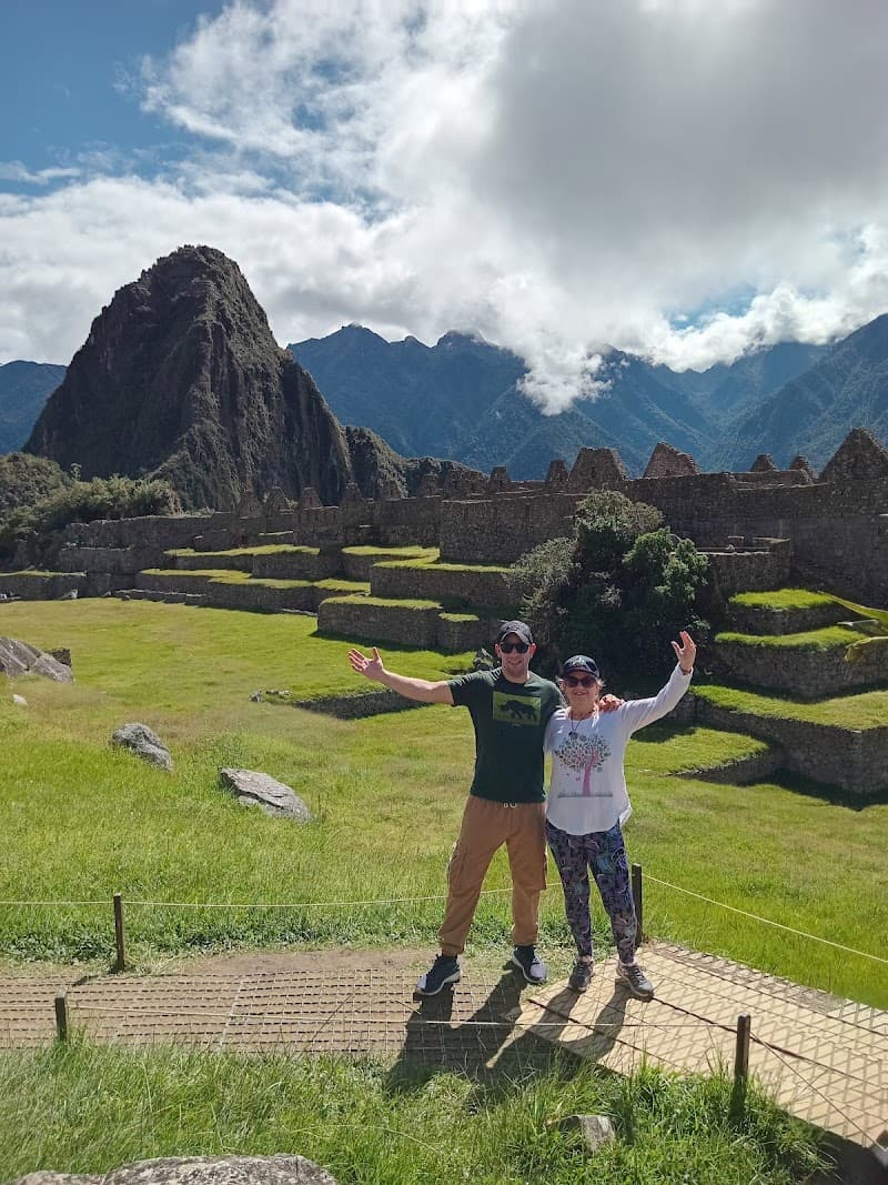 Inca Architecture Walk