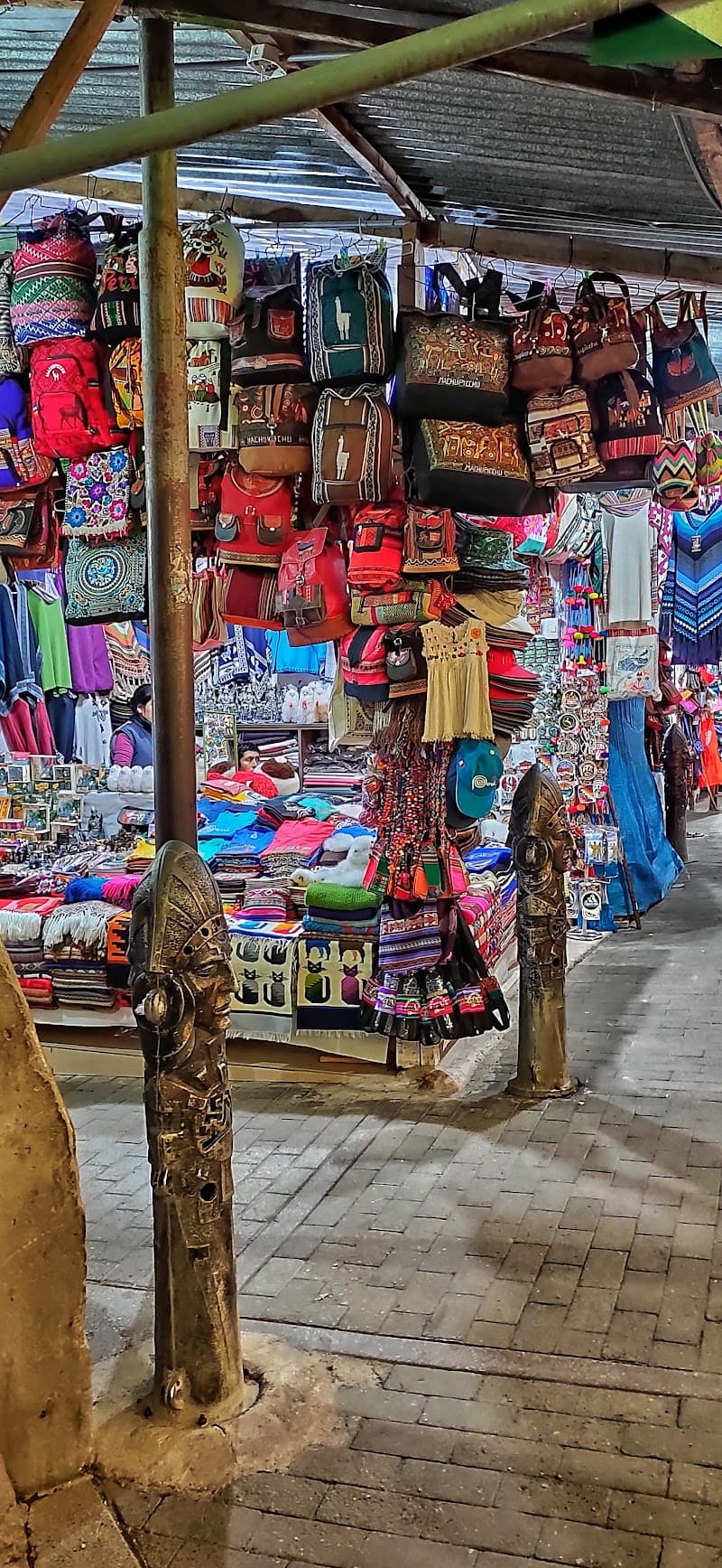 Inca Street Market