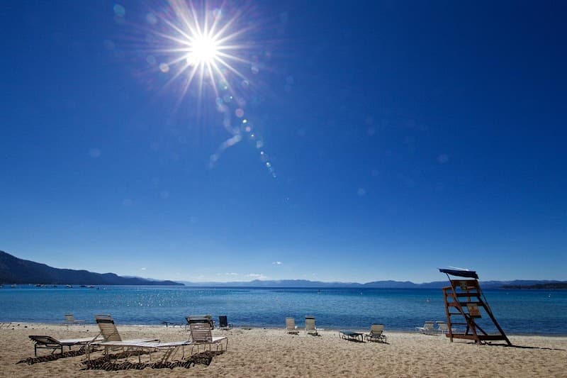Incline Beach (Incline Village Beach)