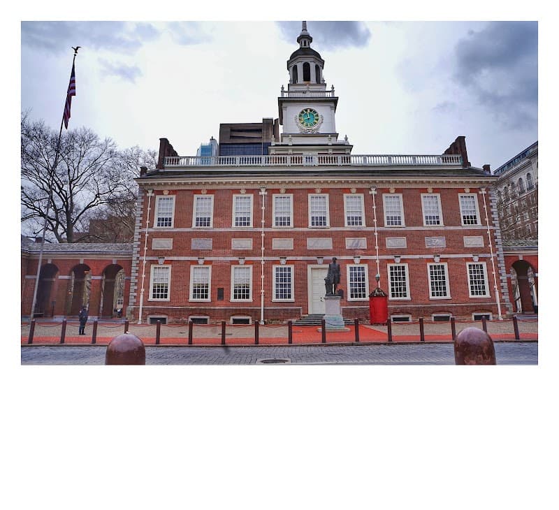 Independence Hall & Independence National Historical Park