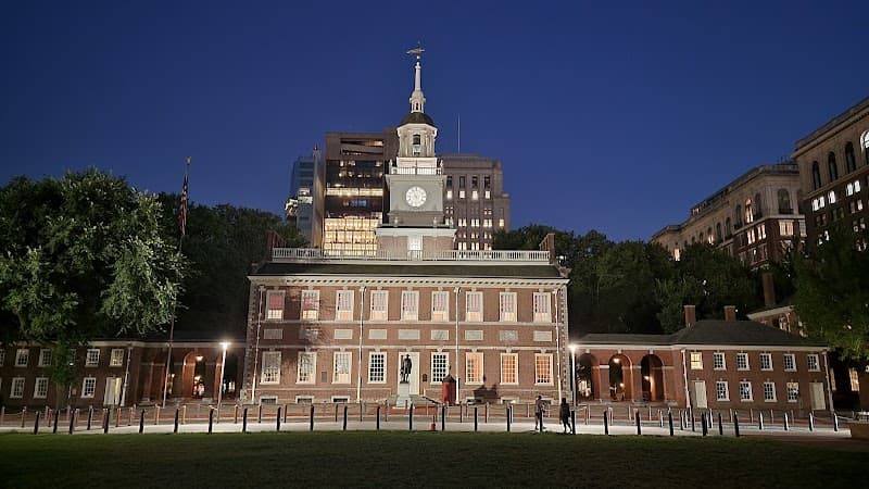 Independence National Historical Park (Self-Guided)