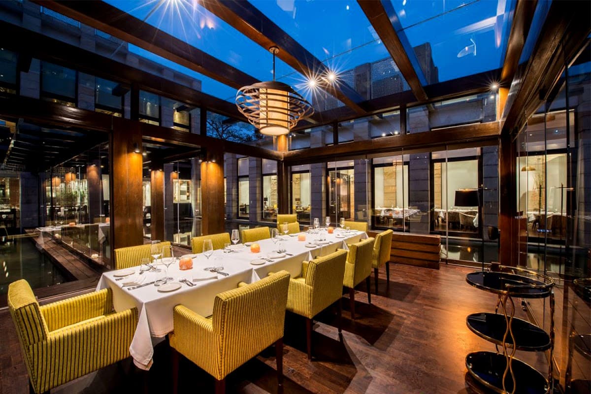 Indian Accent (Express Lunch)