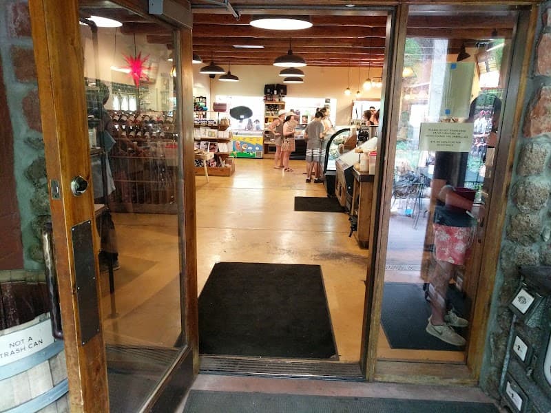 Indian Gardens Café & Market