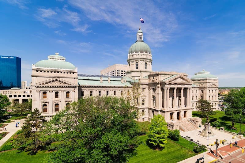 Indiana Statehouse
