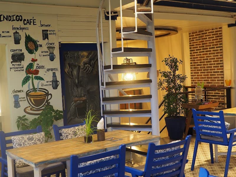 Indigo Café