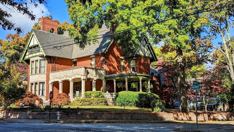 Inman Park Neighborhood Walk & Photography