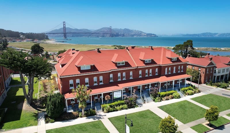 Inn at the Presidio