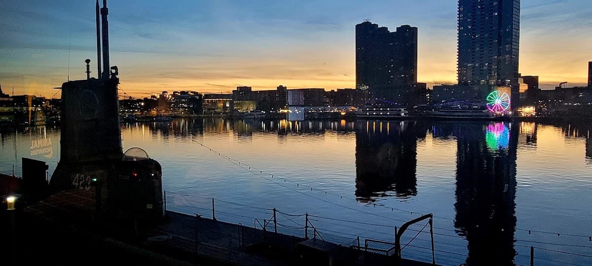 Inner Harbor Boat Cruise