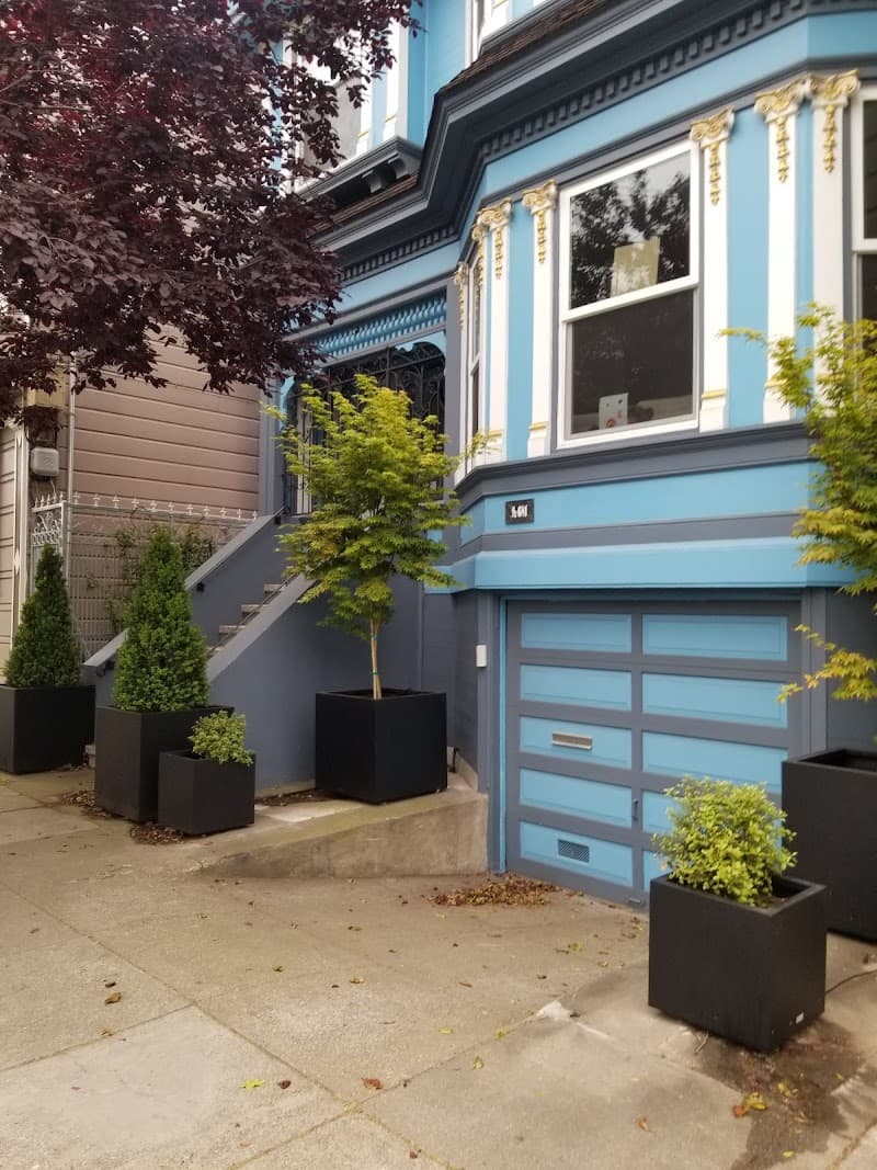 Inner Richmond Neighborhood Walk