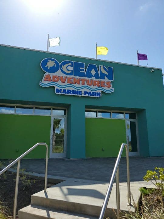Institute for Marine Mammal Studies – Ocean Adventures Marine Park