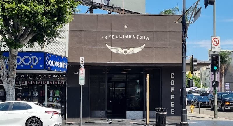 Intelligentsia Coffee