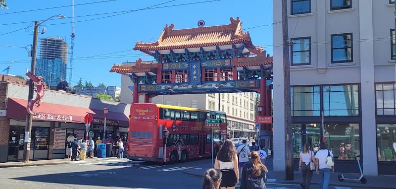 International District / Chinatown Walkabout