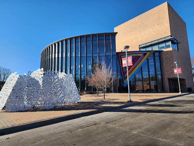 International Quilt Museum