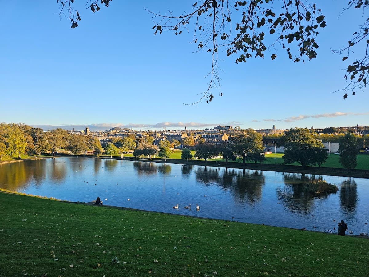 Inverleith Park