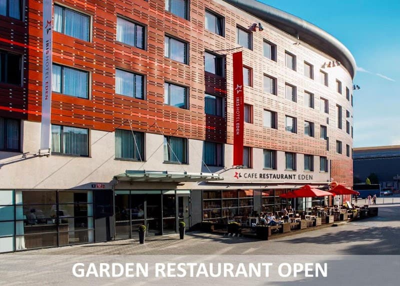 Iris Hotel Eden