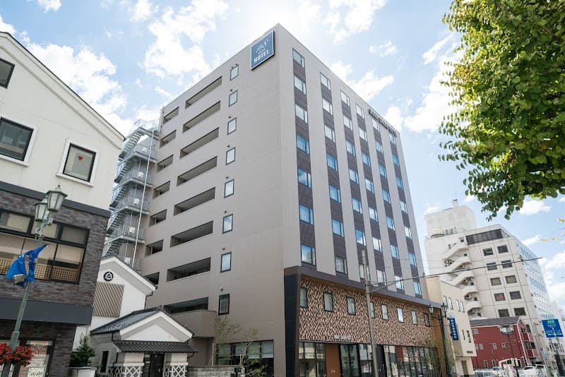 Iroha Grand Hotel Matsumoto