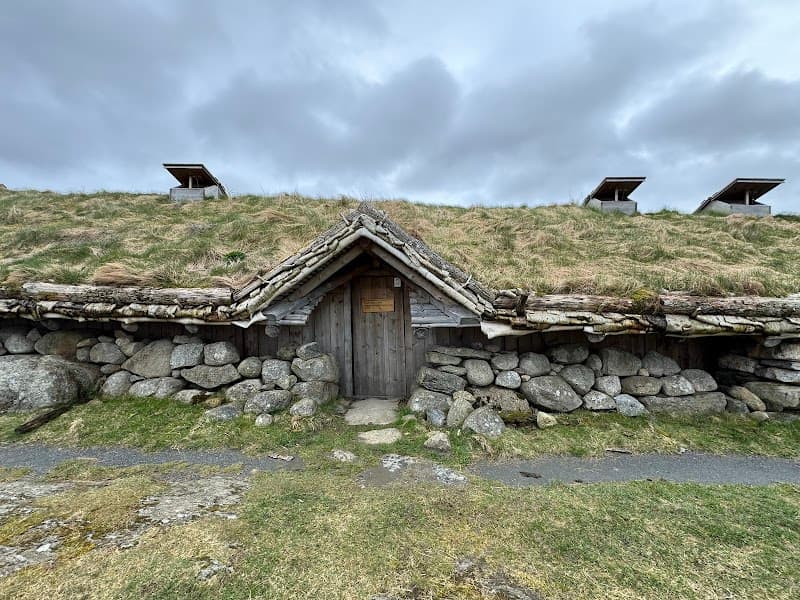 Iron Age Farm (Jernaldergården)