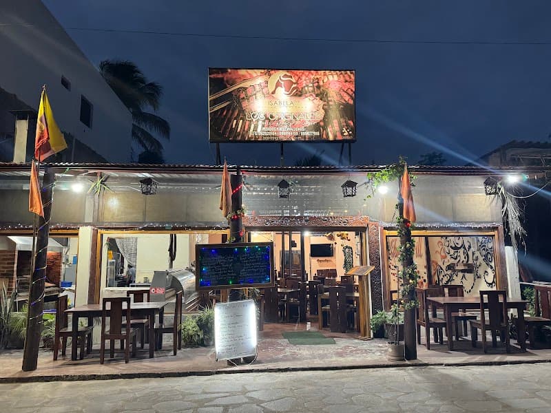 Isabela Grill & Bar