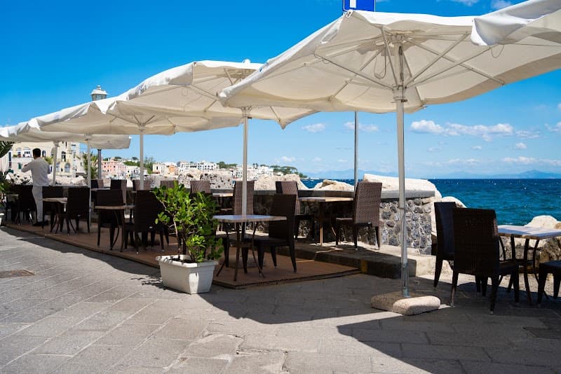 Ischia Ponte Seafront Walk