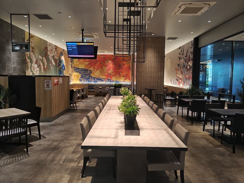 Isetan Food Hall