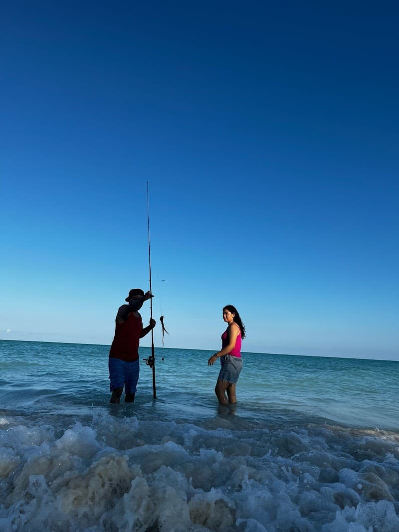 Isla Blanca Half‑Day Escape