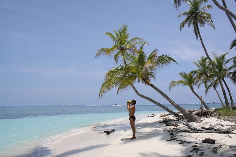 Isla Chichime Rustic Seafront Cabañas