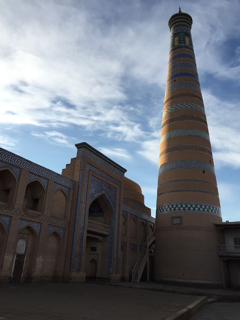 Islam Khodja Complex