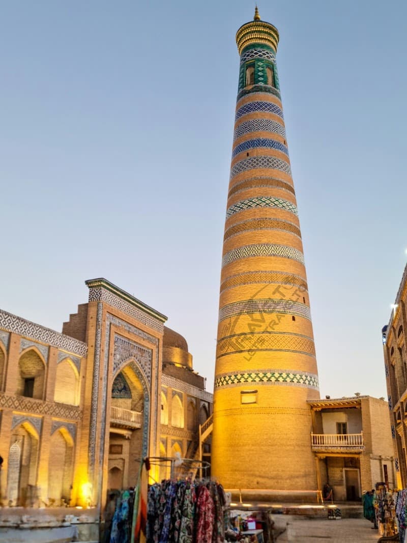 Islam Khoja Minaret & Museum