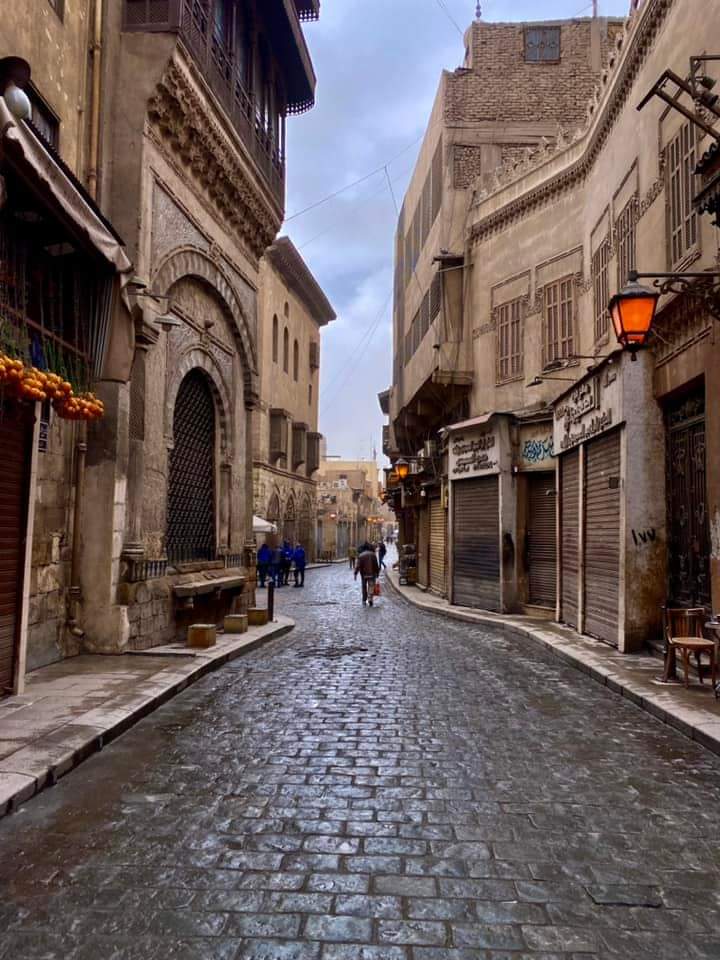 Islamic Cairo: Al-Muizz Street Walk