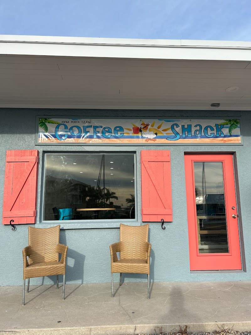 Island Coffee Haus