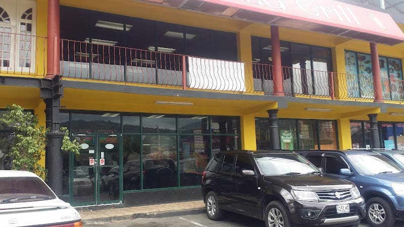 Island Grill Ocho Rios
