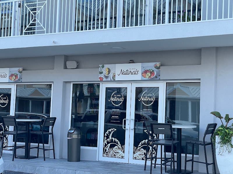 Island Naturals Café