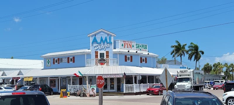 Island Shopping District