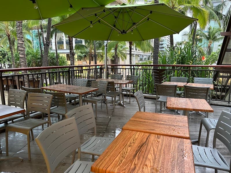 Island Vintage Coffee (Royal Hawaiian Center)