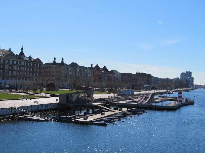 Islands Brygge Promenade