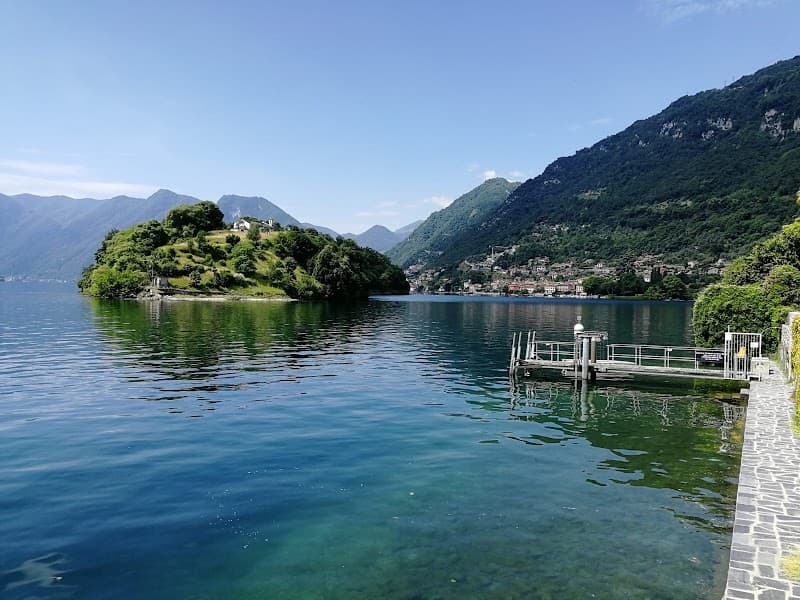 Isola Comacina Visit