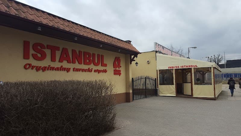 Istanbul Kebab & Grill