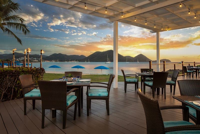 Ithaca Beach Restaurant