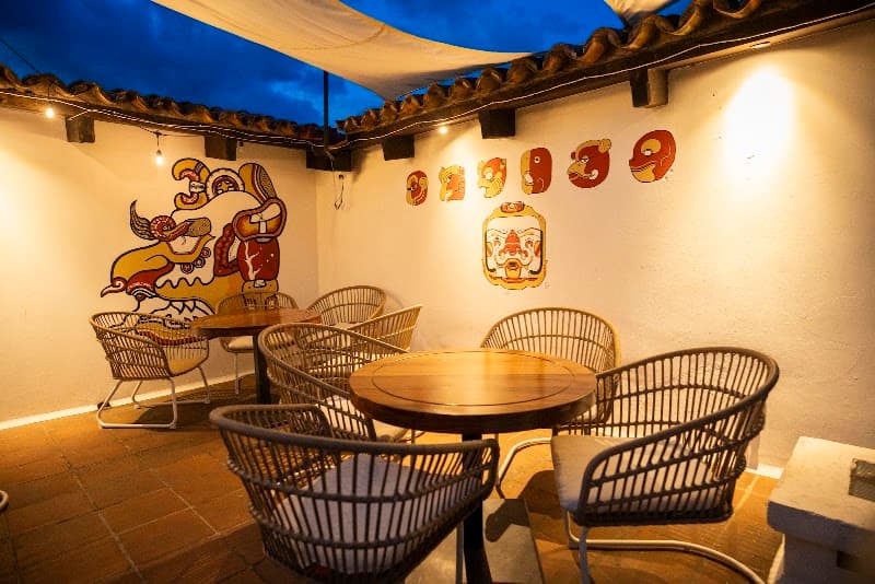 Itzam: Mayan Cuisine
