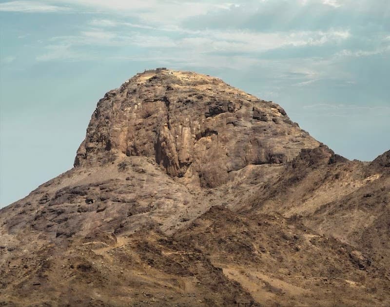 Jabal al-Nour Viewpoints