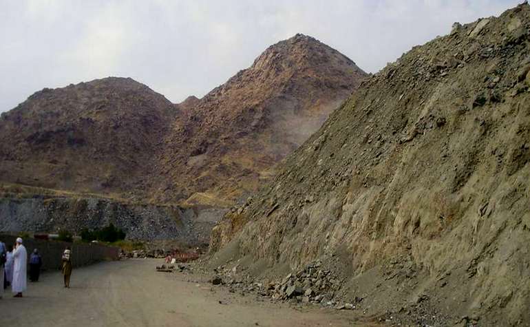 Jabal Thawr