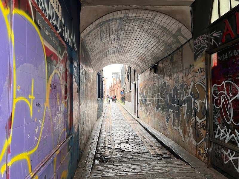 Jack the Ripper Walking Tour