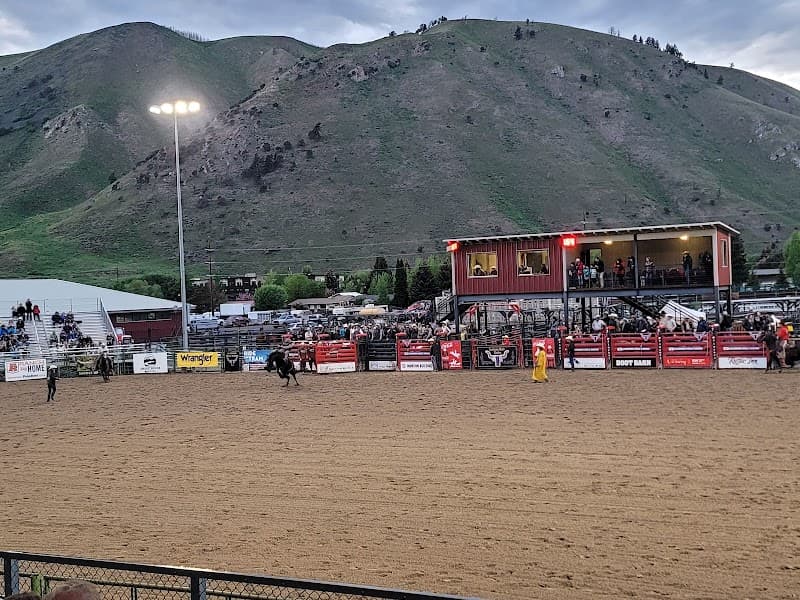 Jackson Hole Rodeo (Seasonal)