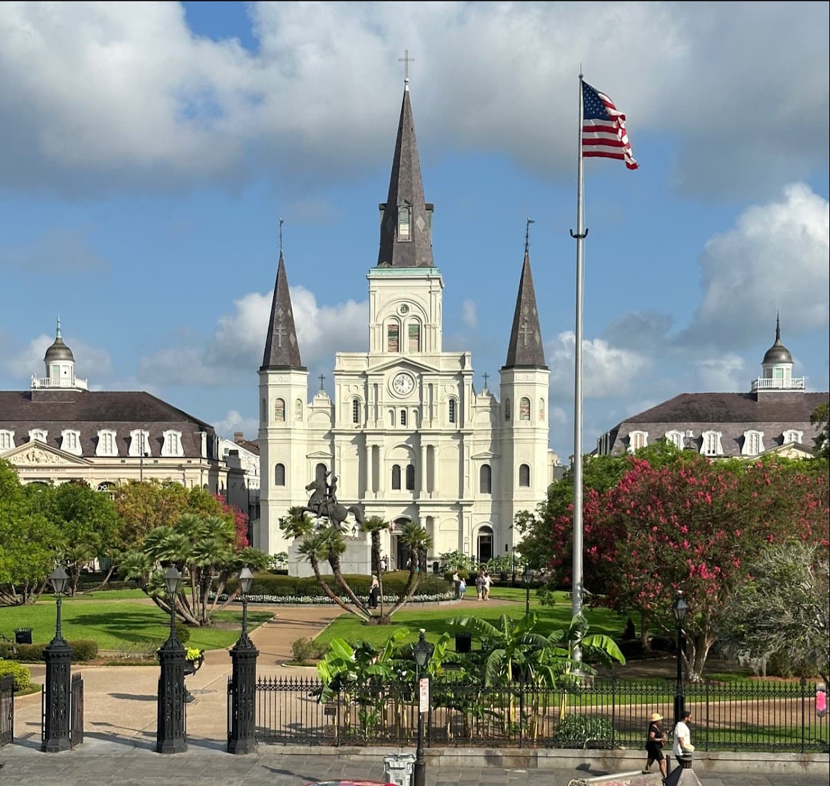 Jackson Square Stroll